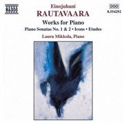 Rautavaara : Piano Works cover image