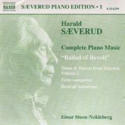 Saeverud : Complete Piano Music, Vol. 1 cover image
