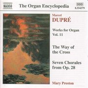 Dupre : Works For Organ, Vol. 11 cover image