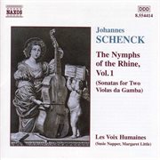 Schenck : Nymphs Of The Rhine, Vol.  1 cover image