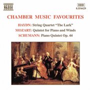 Chamber Music Favourites cover image