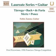 Guitar Recital : Fabio Zanon cover image
