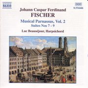 Fischer : Musical Parnassus, Vol.  2 cover image