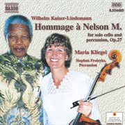 Kaiser-Lindemann : Hommage A Nelson M., Op. 27 cover image