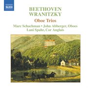 Beethoven / Wranitzky : Oboe Trios cover image