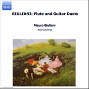 Giuliani : Flute And Guitar Duets cover image