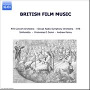 British Film Music (uk Only) cover image