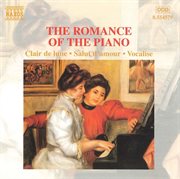 The Romance Of The Piano cover image