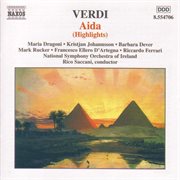 Verdi : Aida (highlights) cover image
