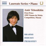 Piano Recital : Amir Tebenikhin cover image