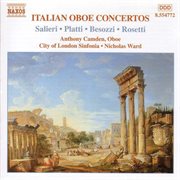 Italian Oboe Concertos, Vol. 2 cover image