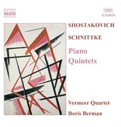 Shostakovich / Schnittke : Piano Quintets cover image