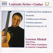 Guitar Recital : Lorenzo Micheli cover image