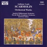 Scarmolin : Orchestral Works cover image