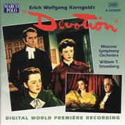 Korngold : Devotion cover image