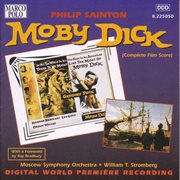 Sainton : Moby Dick cover image