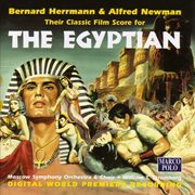 Herrmann / Newman : Egyptian (the) cover image