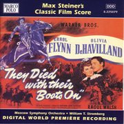 Steiner : They Died With Their Boots On cover image