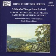 Sheaf Of Songs From Ireland cover image