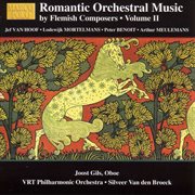 Romantic Orchestral Music By Flemish Composers, Vol. 2 cover image