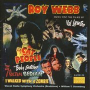 Webb : Cat People / The Body Snatcher cover image