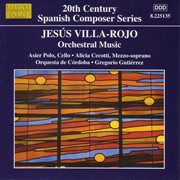 Villa-Rojo : Orchestral Music cover image