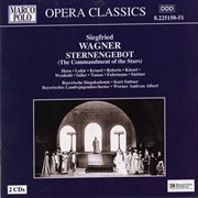 Wagner, S. : Sternengebot cover image