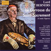 Berners : Carrosse Du Saint-Sacrement (le) cover image