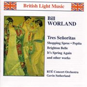 Worland : Tres Senoritas / Shopping Spree cover image