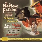 Deutsch : Maltese Falcon (the) / High Sierra cover image