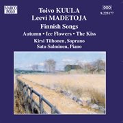 Kuula / Madetoja : Finnish Songs cover image