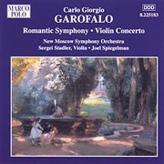 Garofalo : Romantic Symphony / Violin Concerto cover image