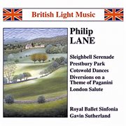 Lane : Sleighbell Serenade / Prestbury Park / Three Christmas Pictures cover image
