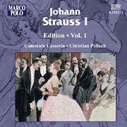 Strauss I, J. : Edition. Vol.  1 cover image