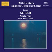 Soler, J. : Nocturnes cover image