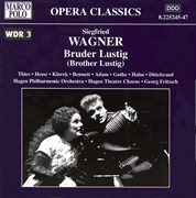 Wagner, S. : Bruder Lustig cover image