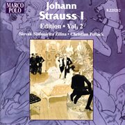 Strauss I, J. : Edition. Vol.  2 cover image