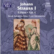 Strauss I, J. : Edition. Vol.  4 cover image