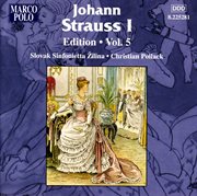 Strauss I, J. : Edition. Vol.  5 cover image