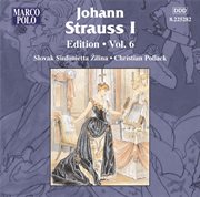 Strauss I, J. : Edition. Vol.  6 cover image