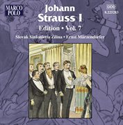 Strauss I, J. : Edition. Vol.  7 cover image