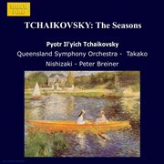 Tchaikovsky : Seasons (the) cover image