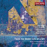 From The Merry Life Of A Spy cover image