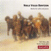 Bentzon, N.v. : Variations On 'the Volga Boatmen', Op. 354 / Cello Sonata No. 3, Op. 268 cover image