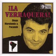 Diego Marulanda And Pacande : La Verraquera! cover image