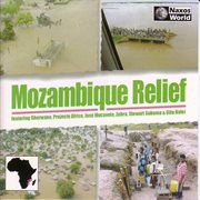 Mozambique relief cover image