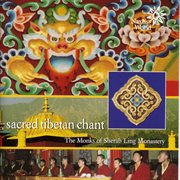 Sherab Ling Monks : Sacred Tibetan Chant cover image