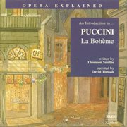 Opera Explained : Puccini. La Bohème cover image