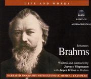 Life And Works : Brahms cover image