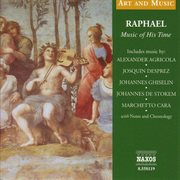 Art & Music : Raphael. Music Of His Time cover image